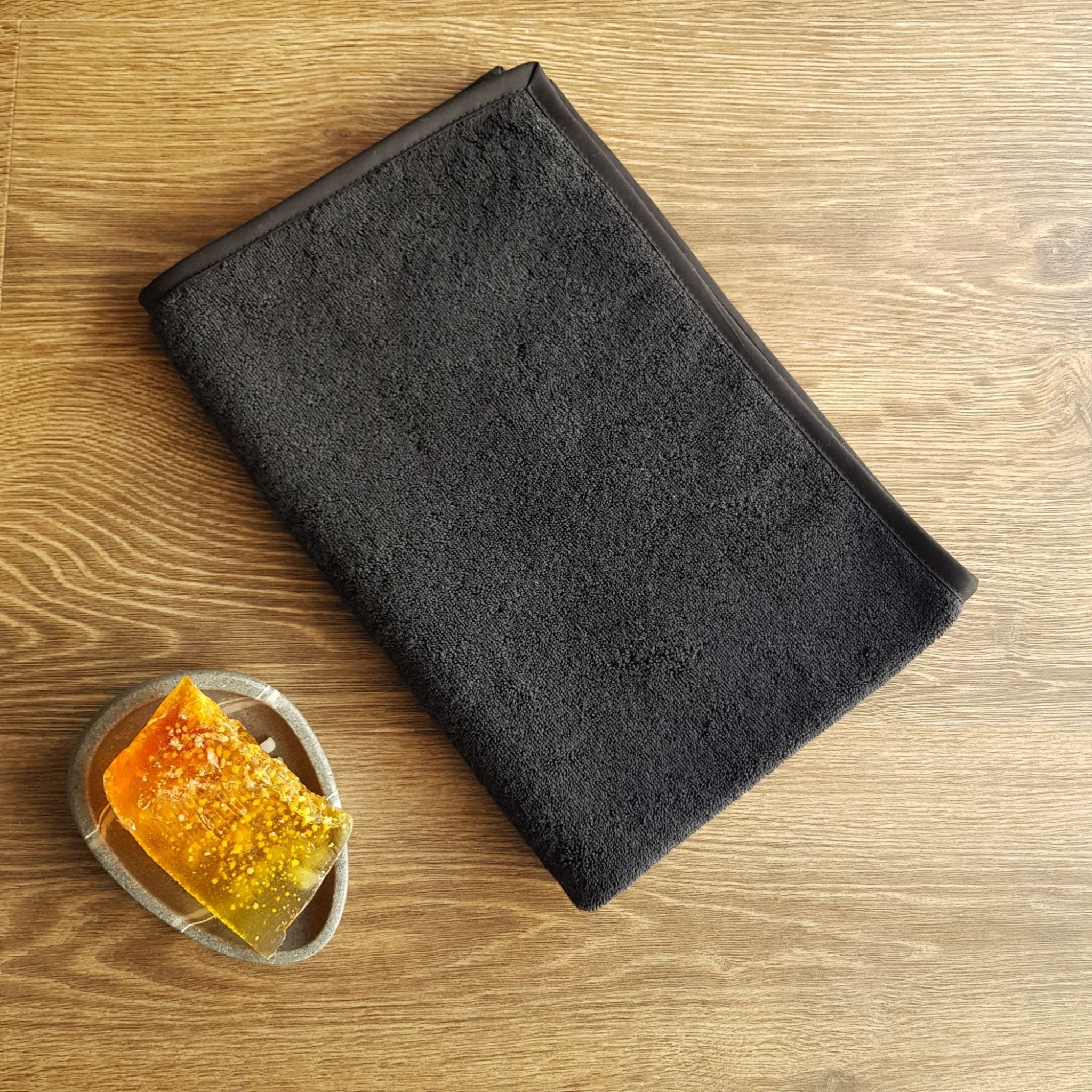 Heavyweight Egyptian Cotton Towels | Rodon Atelier