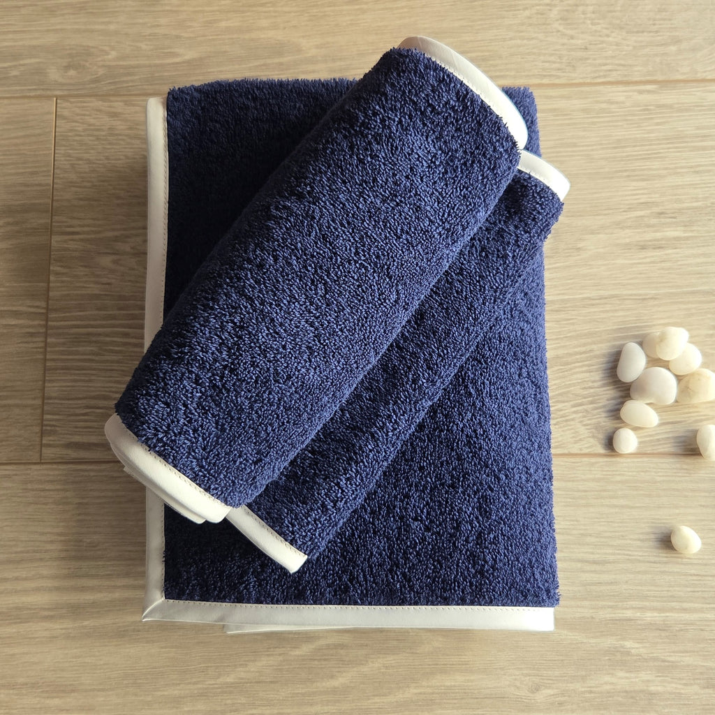 Luxury Egyptian Cotton Yacht Towels - 565 GSM