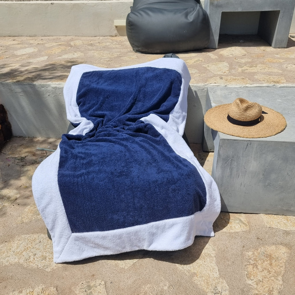 Egyptian Cotton Yacht & Pool Towel