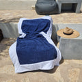 Egyptian Cotton Yacht & Pool Towel