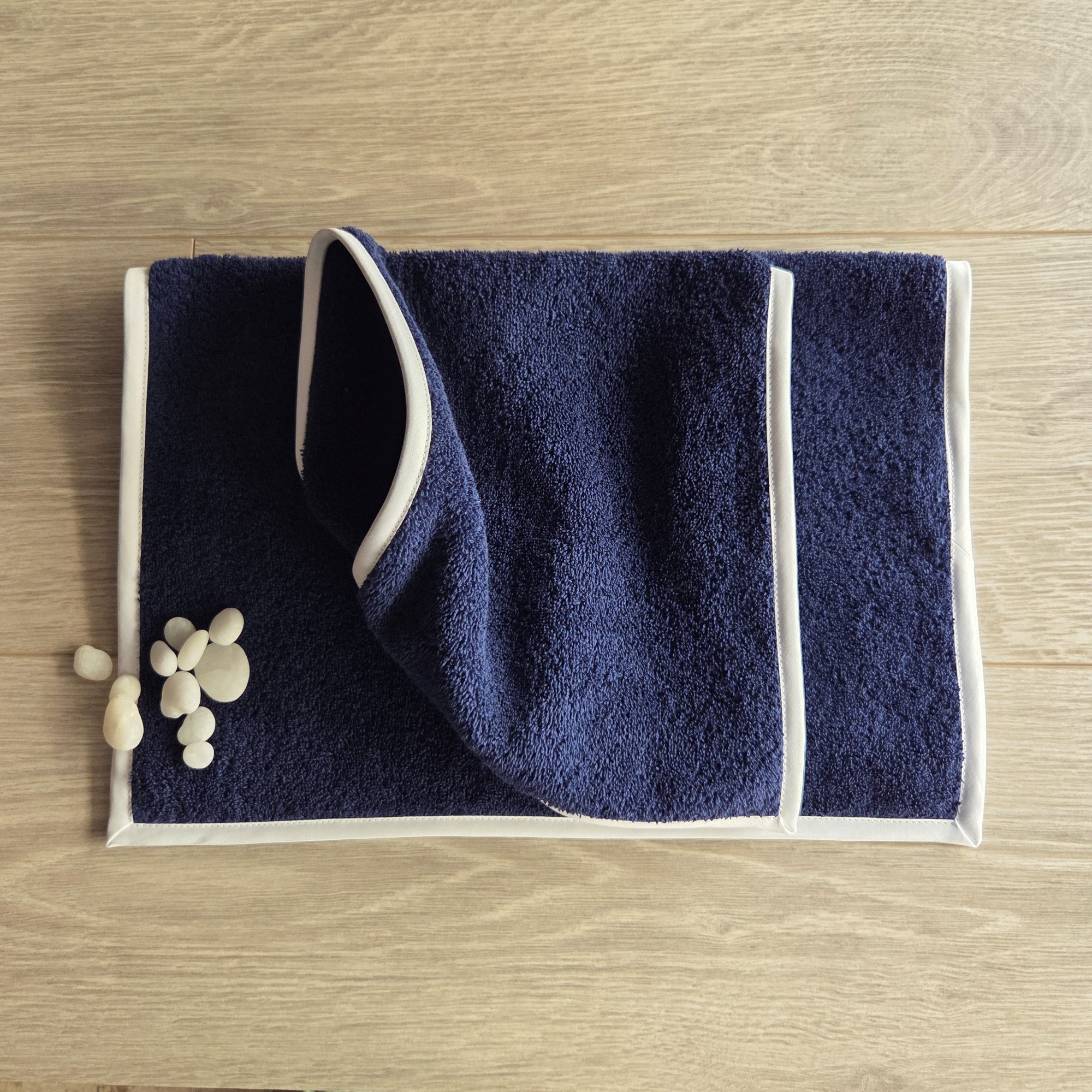 Luxury Egyptian Cotton Yacht Towels - 565 GSM