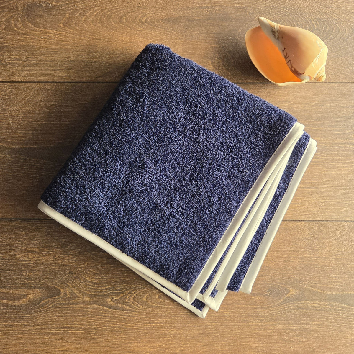 Luxury Egyptian Cotton Yacht Towels - 565 GSM