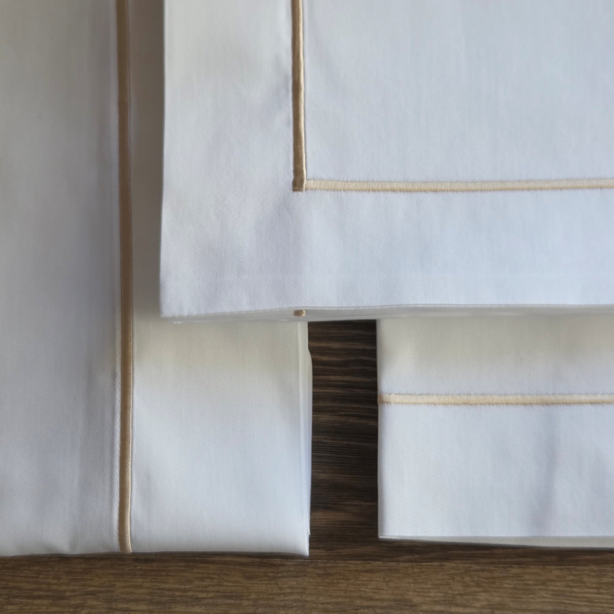 Cotton Sateen Top Sheet | Egyptian Cotton 300TC