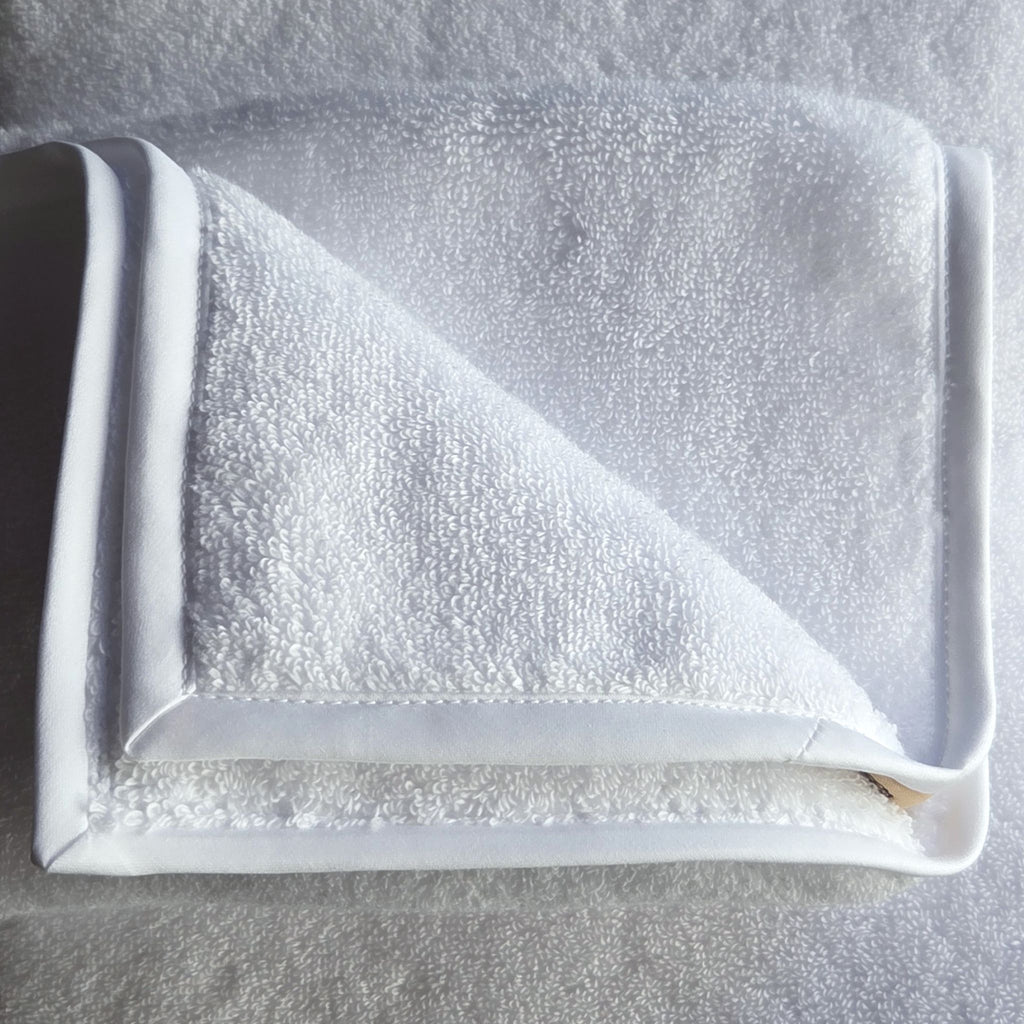 Cloud-like Terry Egyptian Cotton Bathroom Towels