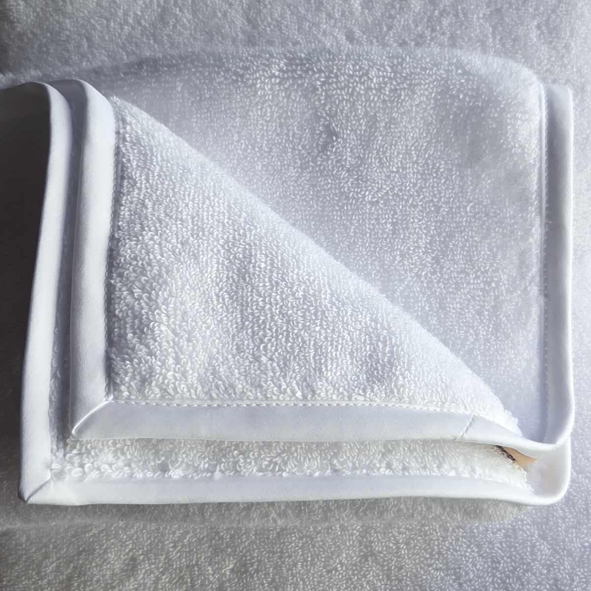 Cloud-like Terry Egyptian Cotton Bathroom Towels