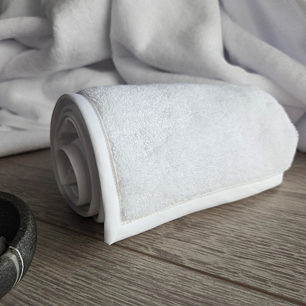 Cloud-like Terry Egyptian Cotton Bathroom Towels