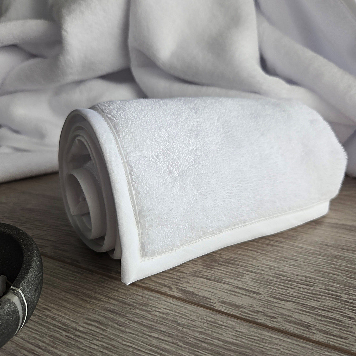 Cloud-like Terry Egyptian Cotton Bathroom Towels