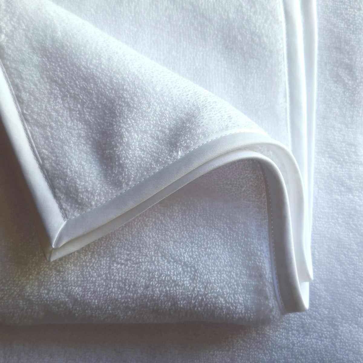 Cloud-like Terry Egyptian Cotton Bathroom Towels