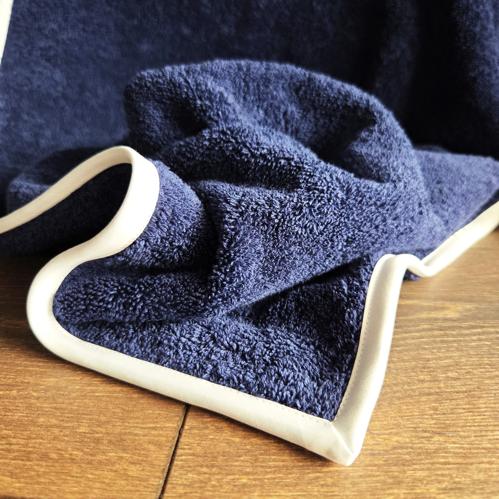 Luxury Egyptian Cotton Yacht Towels - 565 GSM