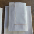 Galatea Cotton Sateen Pillow Shams | Egyptian Cotton 300TC
