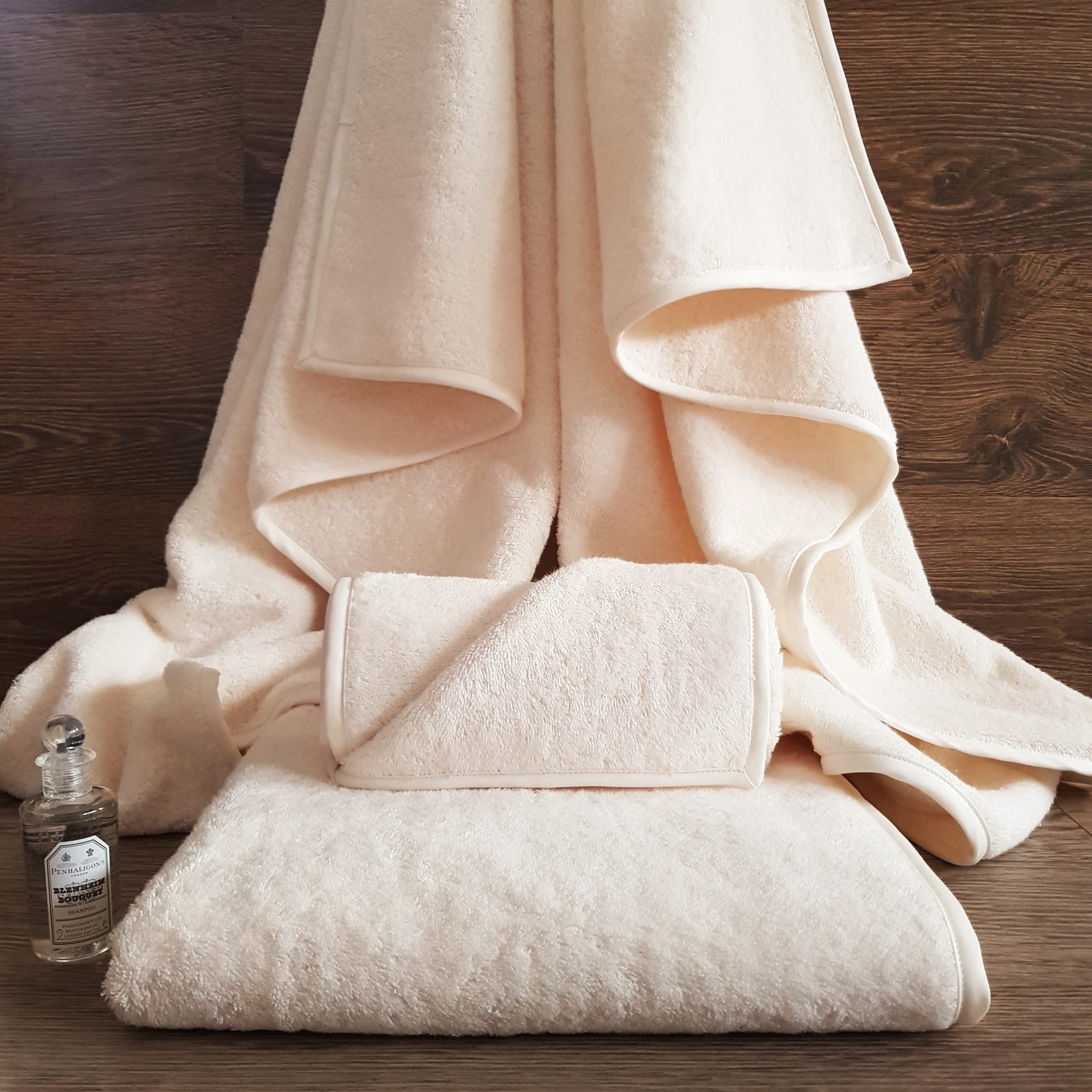 Heavyweight Egyptian Cotton Towels | Rodon Atelier
