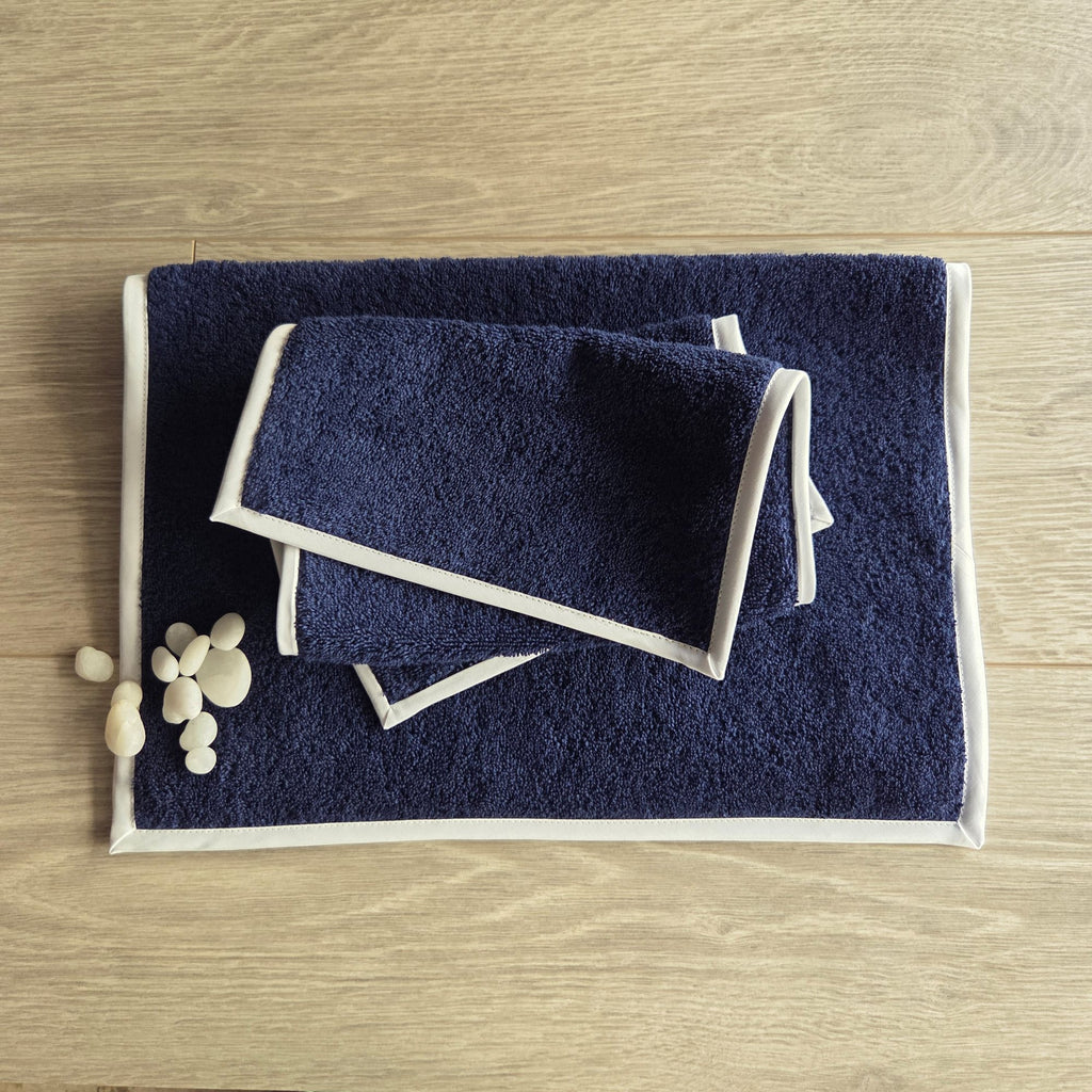 Luxury Egyptian Cotton Yacht Towels - 565 GSM