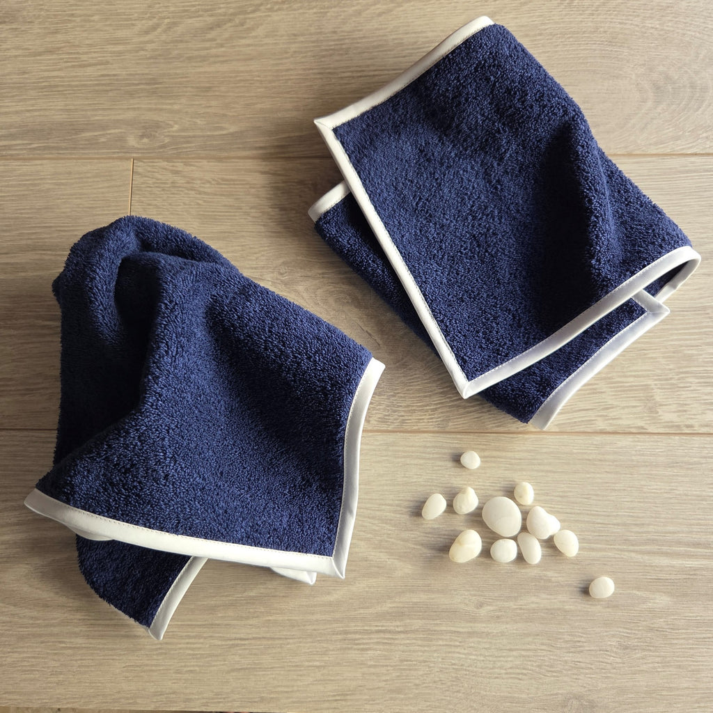 Luxury Egyptian Cotton Yacht Towels - 565 GSM