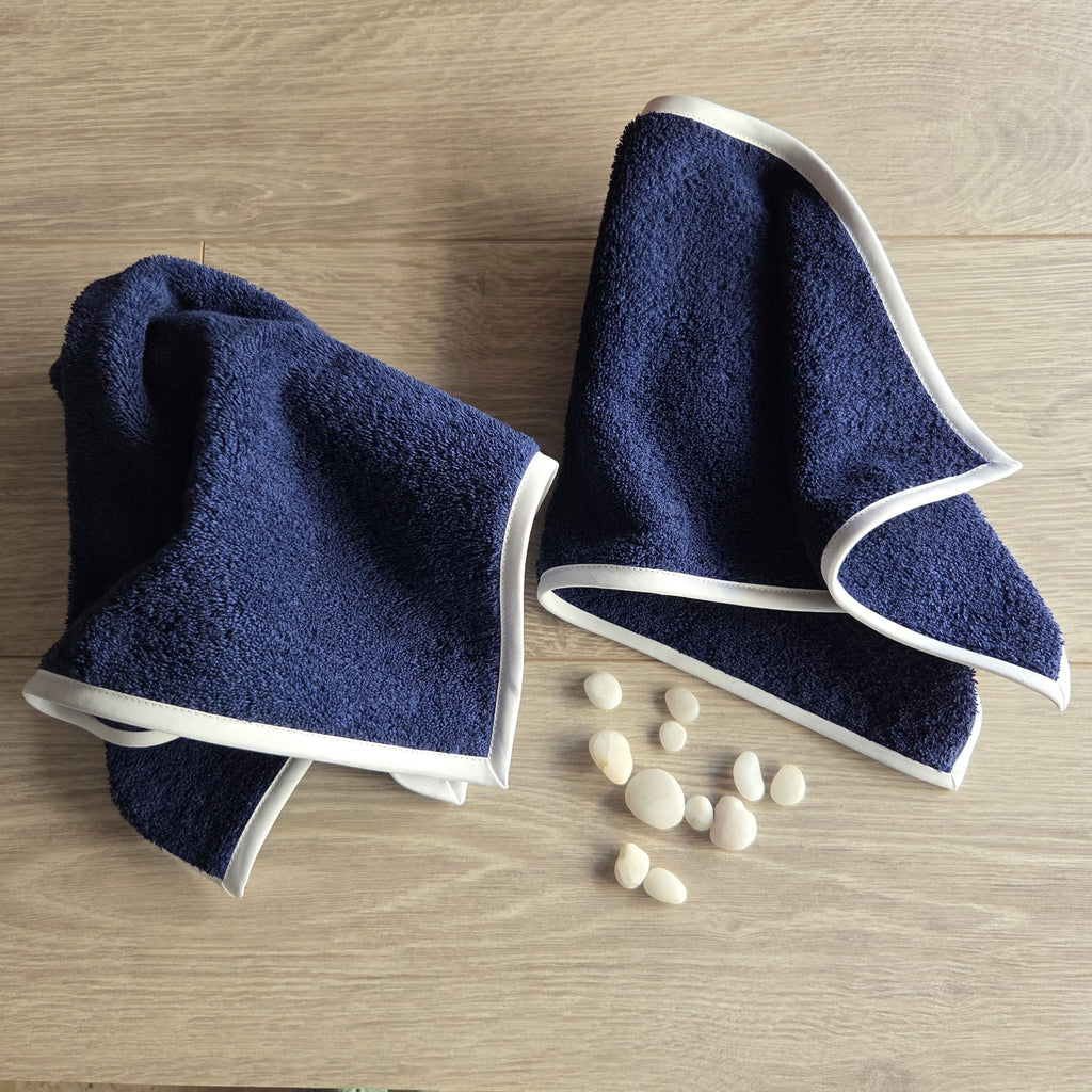 Luxury Egyptian Cotton Yacht Towels - 565 GSM
